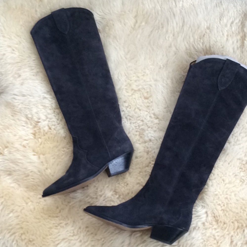 Isabel Marant Denvee High Boots